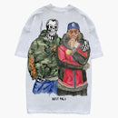 Eric Emanuel X Warren Lotas Best Pals T-shirt White