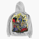 Eric Emanuel X Warren Lotas Jump Shot Hoodie Grey