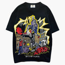 Eric Emanuel X Warren Lotas Jump Shot Tee Black