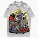 Eric Emanuel X Warren Lotas Jump Shot Tee Grey
