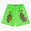 Eric Emanuel X Warren Lotas Short Green/red