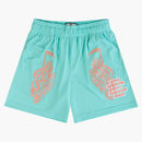 Eric Emanuel X Warren Lotas Short Yucca/pink