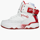 Ewing 33 Hi Death Row Records White Red