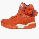 Ewing 33 Hi Orange Suede Nyc Mecca