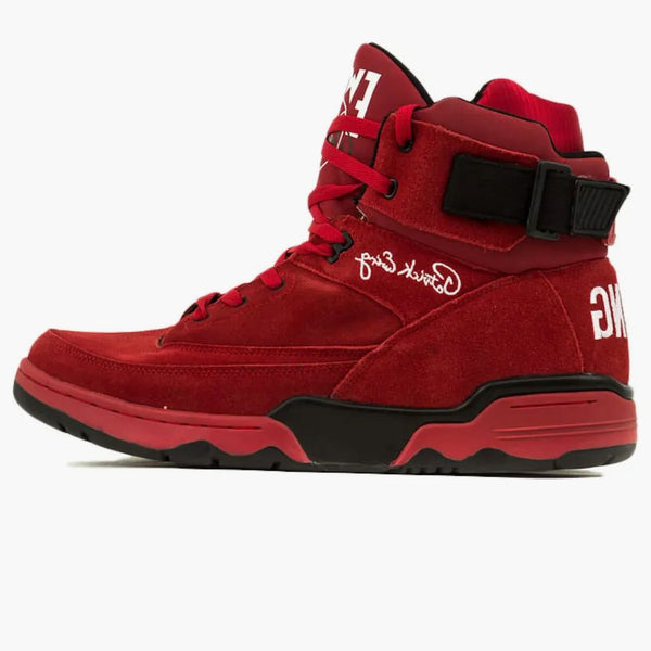 Ewing 33 Hi Red Black
