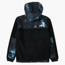 Extra butter The North Face Nightcrawlers Denali Fleece Anorak Multi