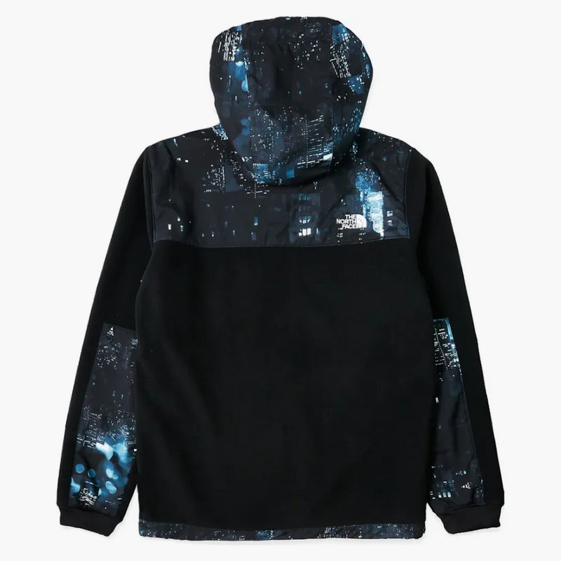 Extra máslo The North Face Nightcrawlers Denali Fleece Anorak Multi
