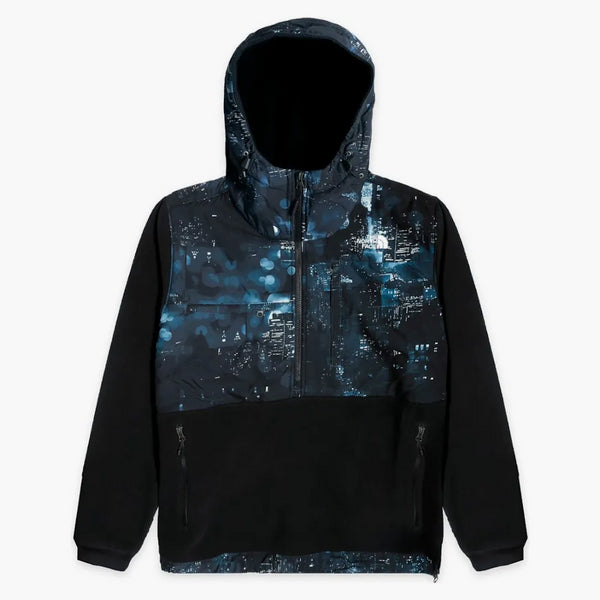 Extra Butter The North Face Nightcrawlers Denali Fleece Anorak Multi