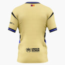 Fc Barcelona X Kobe Bryant Ucl Away 2025/26 Jersey Yellow