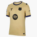 Fc Barcelona X Kobe Bryant Ucl Away 2025/26 Jersey Yellow