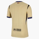 Fc Barcelona X Kobe Bryant Ucl Away 2025/26 Player's Edition Jersey Yellow