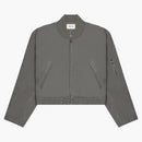 Fear Of God Bomber Jacket God Grey