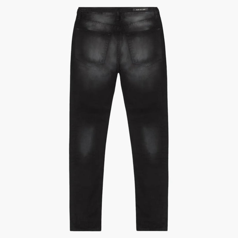 Fear of God Canvas Slim Pants Black