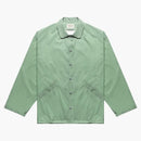 Strach z Boha Coaches Coaches Jacket Army Iridescent