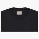 Fear of God Essentials 3D Silicon Applicique Camiseta de manga larga Boxy Boxy