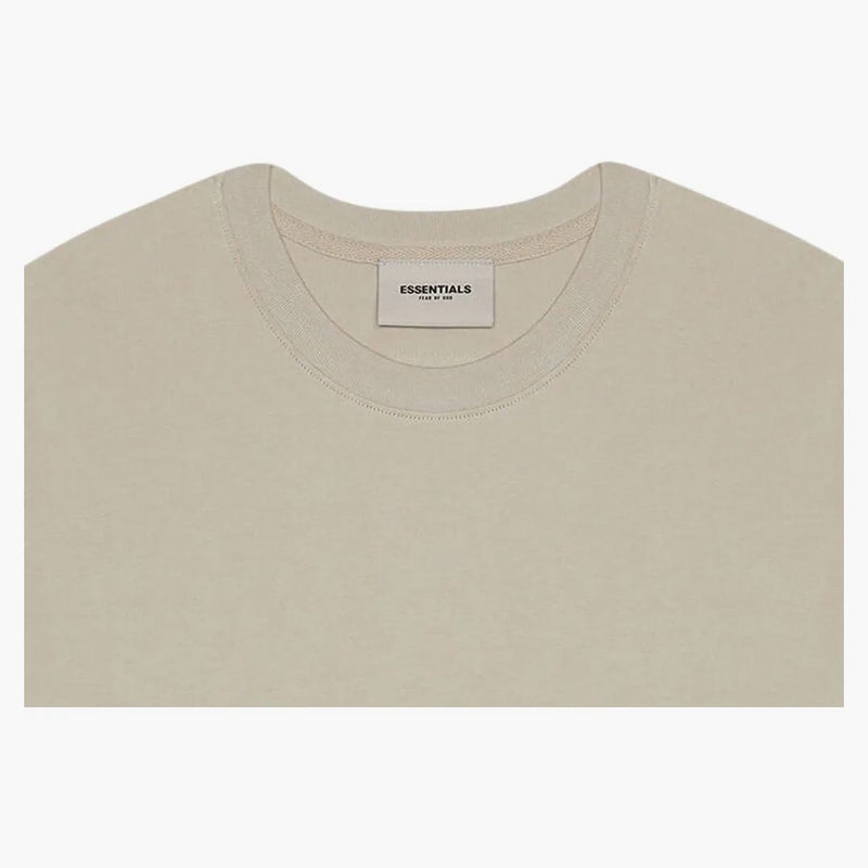 Strach przed Bogiem Essentials 3D Silicon Applique Boxy T-Shirt