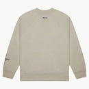 Fear of God Essentials 3D Silicon Applique Crewneck String