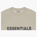 Fear of God Essentials 3D Silicon Applique Crewneck String
