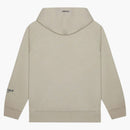 Fear of God Essentials 3D Silicon Applique Pullover Hoodie String