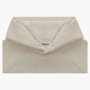 Fear of God Essentials 3D Silicon Applique Pullover Hoodie String