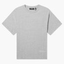 Fear Of God Essentials 3m Logo Boxy T-shirt Dark Heather Grey/black