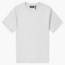 Fear of God Essentials 3M Logo Boxy T-Shirt Light Heather Gray/Black