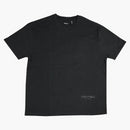 Fear of God Essentials 3M Logo Boxy T-Shirt Black/White