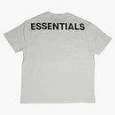 Fear of God Essentials 3m Logo Boxy T-Shirt White