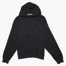 Fear of God Essentials 3m Logo Pullover Hoodie Black/White