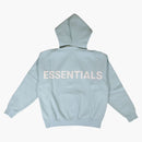 Fear of God Essentials 3m Logo Pullover Hoodie Blue