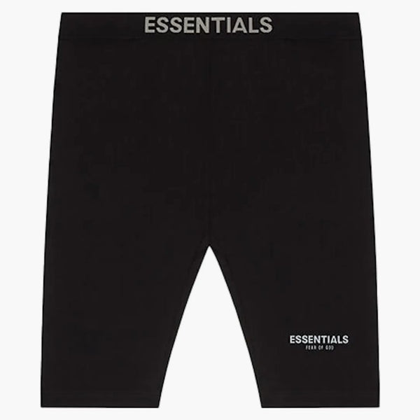 Paure of God Essentials Biker Shorts Dark Slate Dark/Limolaio/Black
