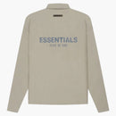 Fear Of God Essentials Coaches Jacket Moss