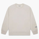 Fear of God Essentials Core pullover Crewneck Tan