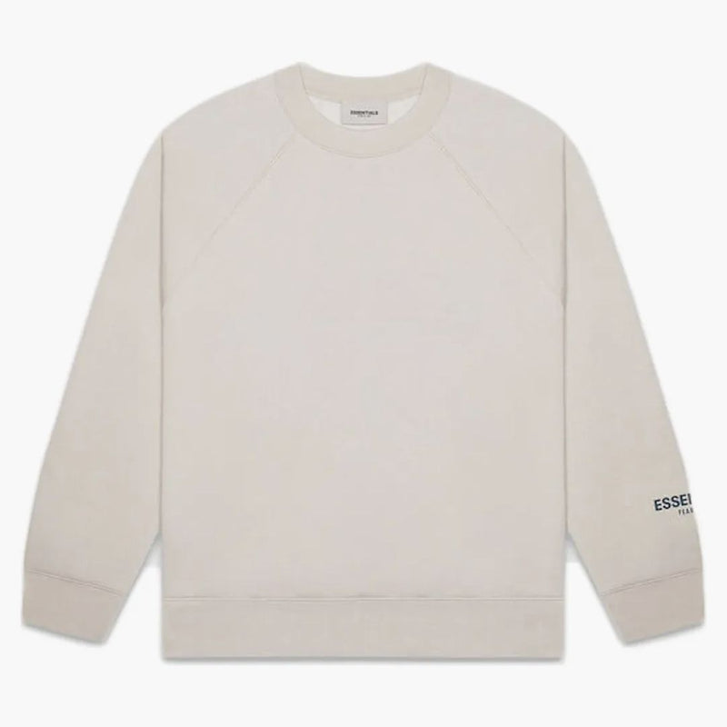 Paura di Dio Essentials Core Pullover Crewneck Tan