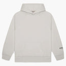 Fear Of God Essentials Core Pullover Hoodie Tan