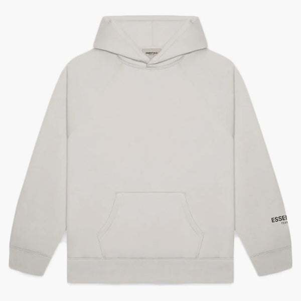 Paura di Dio Essentials Core Pullover con cappuccio abbronzatura
