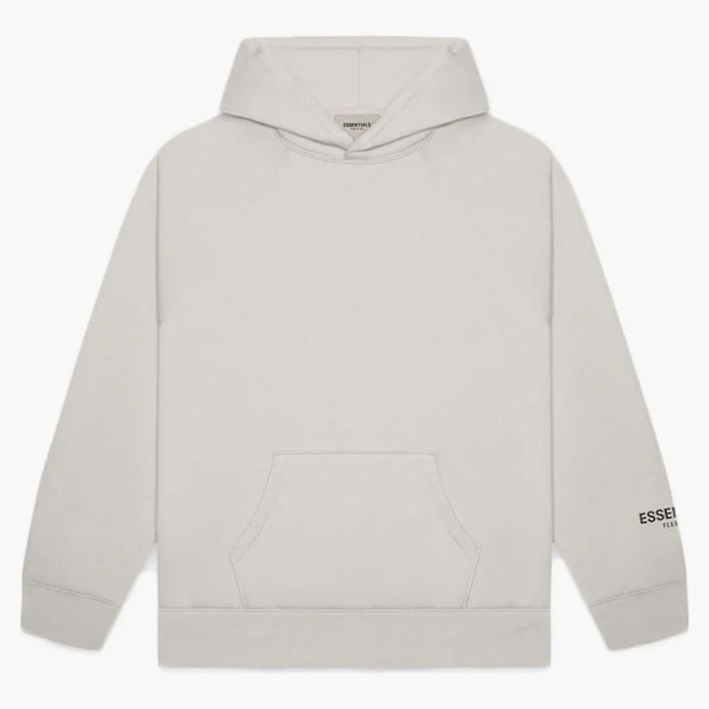 Paura di Dio Essentials Core Pullover con cappuccio abbronzatura