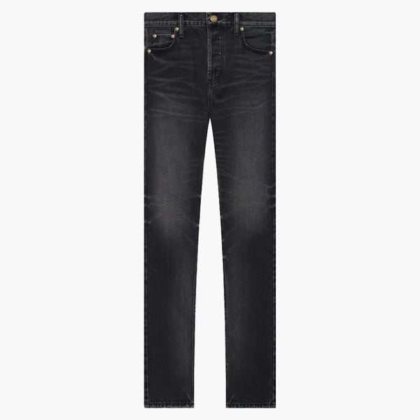 Fear of God Essentials Denim Pant Black Wash