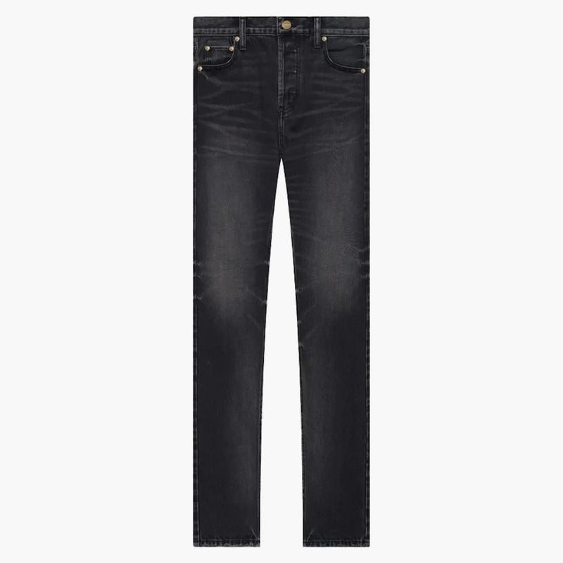 Fear of God Essentials Denim Pant Black Wash