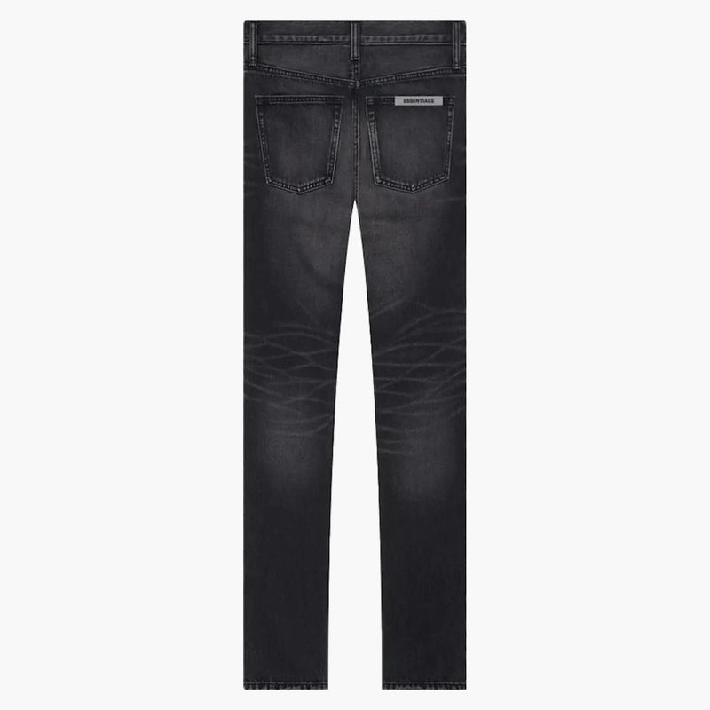 Fear of God Essentials Denim Pant Black Wash