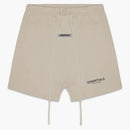 Strach z Boha Essentials Fleece Shorts Olive/Khaki