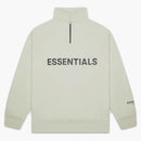 Rädsla för Gud Essentials Half Zip Pullover Sweater Alfalfa Sage