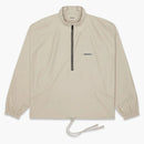 Rädsla för Gud Essentials Half-Zip Track Jacket Olive/Khaki