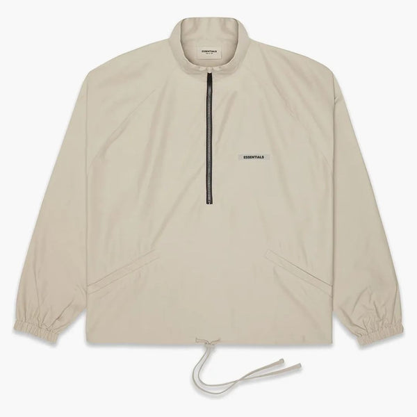 Strach z Boha Essentials Half-Zip Track Jacket Olive/Khaki