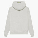 Fear Of God Essentials Kids Pull-over Hoodie Oatmeal Heather / Light Heather Oatmeal