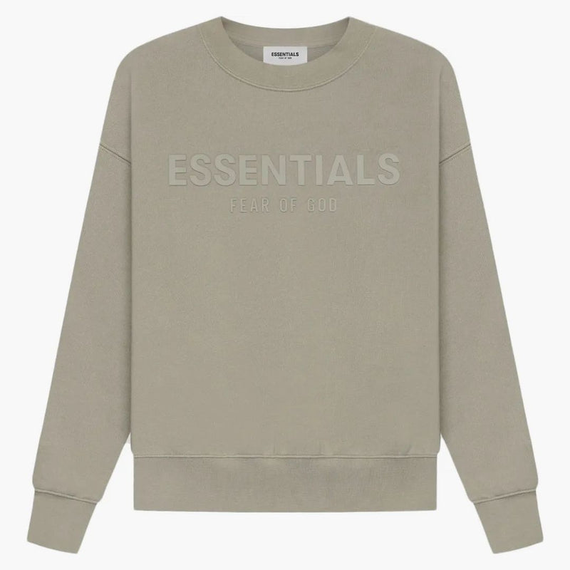 Paura di Dio Essentials per bambini Pull-over Moss/capra