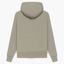 Fear of God Essentials Kids Pull-over Hoodie Moss/Goat