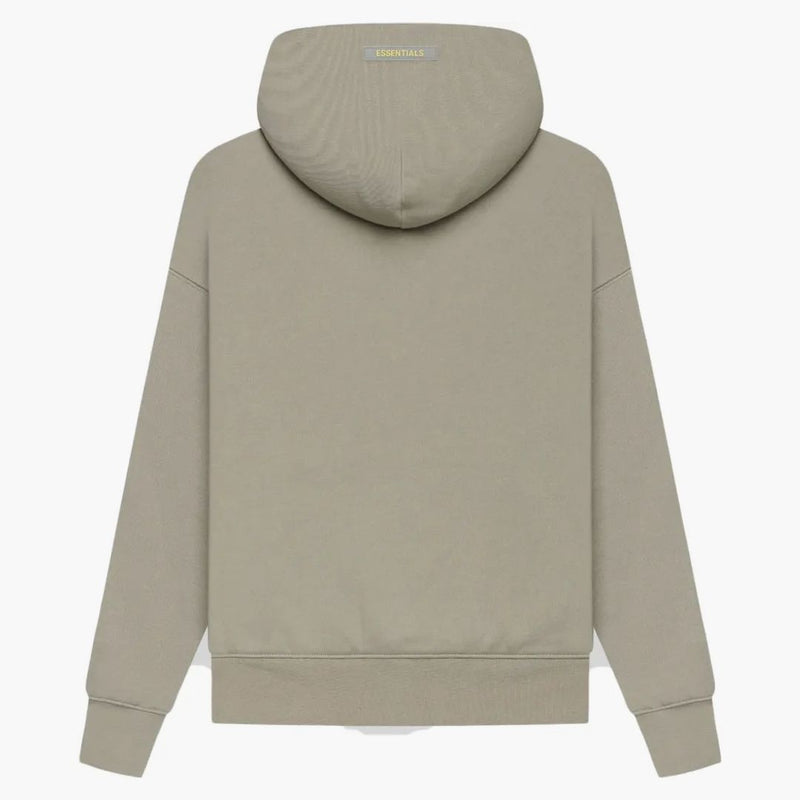 Fear Of God Essentials Kids Pull-over Hoodie Moss/goat