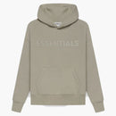 Fear of God Essentials Kids Pull-over Hoodie Moss/Goat