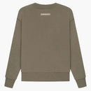 Fear Of God Essentials Kids Pullover Crewneck Taupe